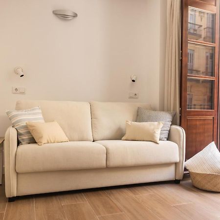 Apartamento Especeria Blue By #Cuatrocallesflats Malaga Ngoại thất bức ảnh